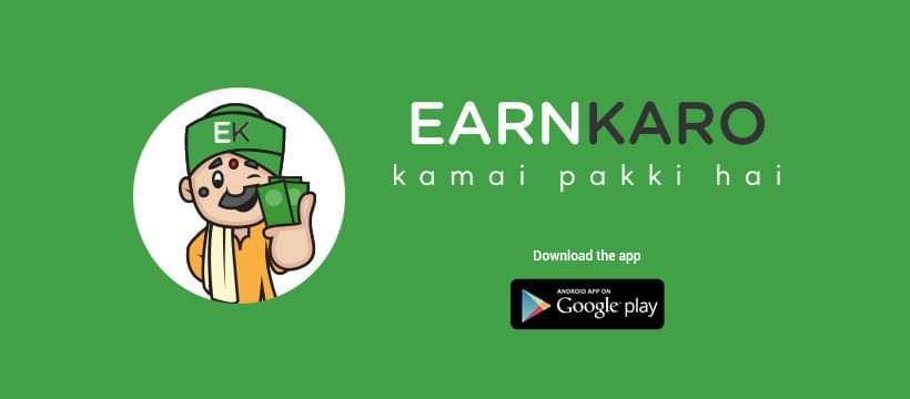 EarnKaro - Making Money Online with Affiliate Marketing